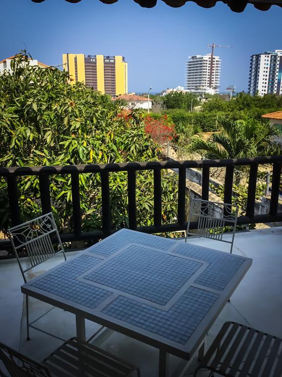 Bed and Breakfast Casa Ines Santa Marta  Exterior foto