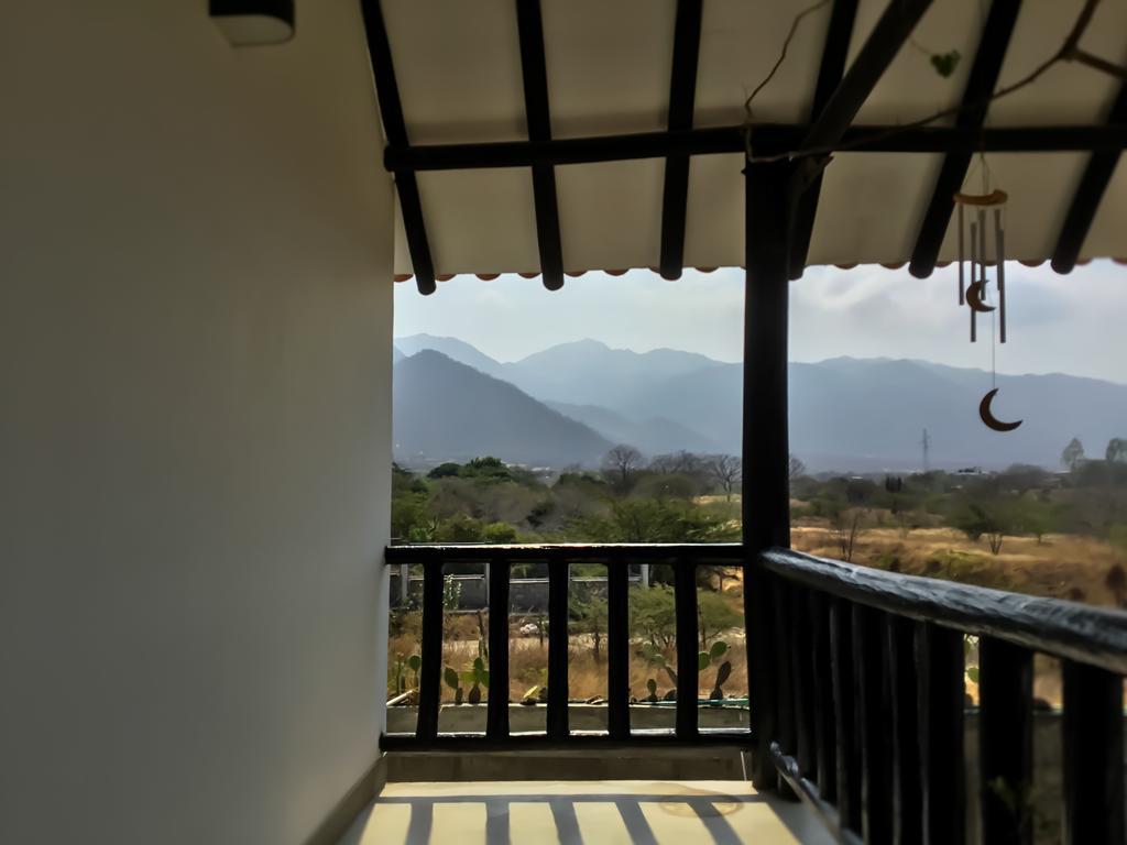 Bed and Breakfast Casa Ines Santa Marta  Exterior foto