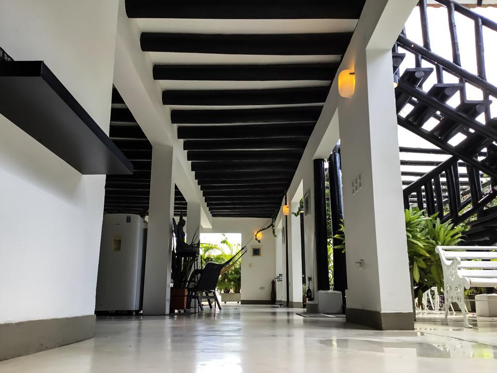 Bed and Breakfast Casa Ines Santa Marta  Exterior foto