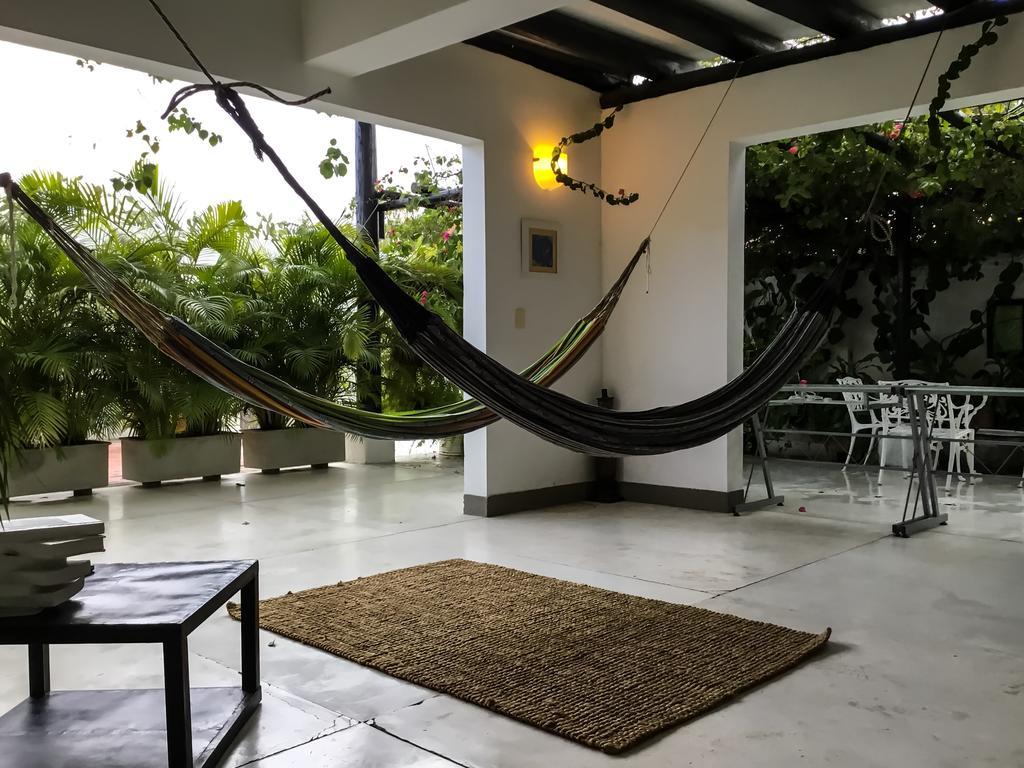 Bed and Breakfast Casa Ines Santa Marta  Exterior foto