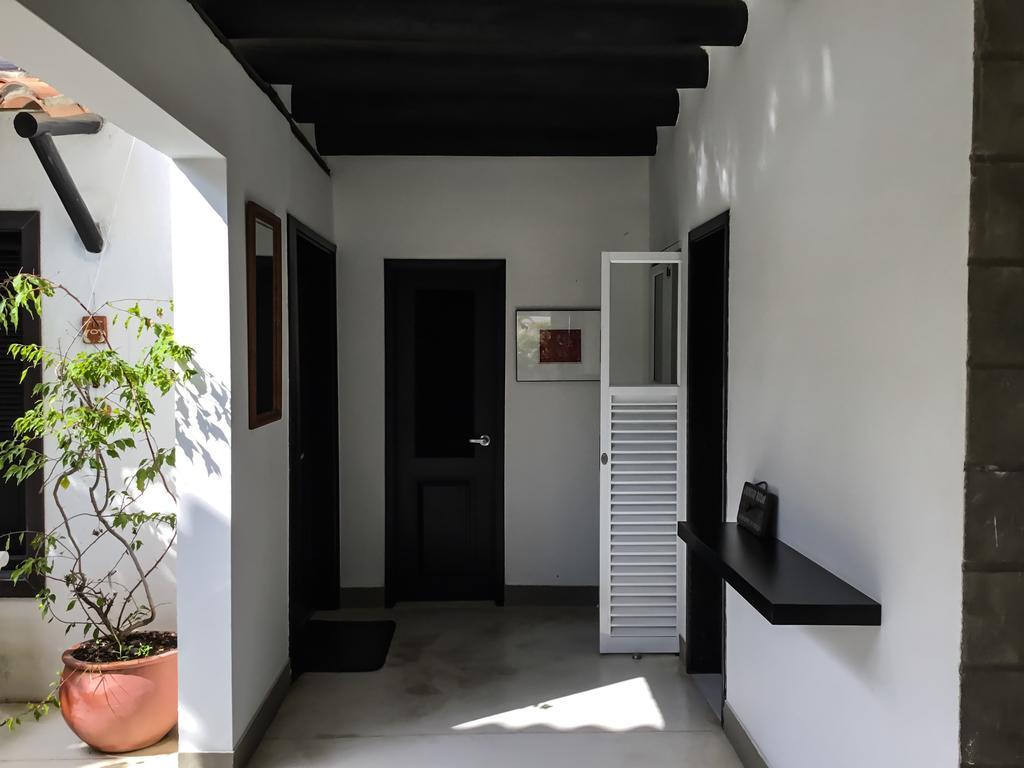 Bed and Breakfast Casa Ines Santa Marta  Exterior foto
